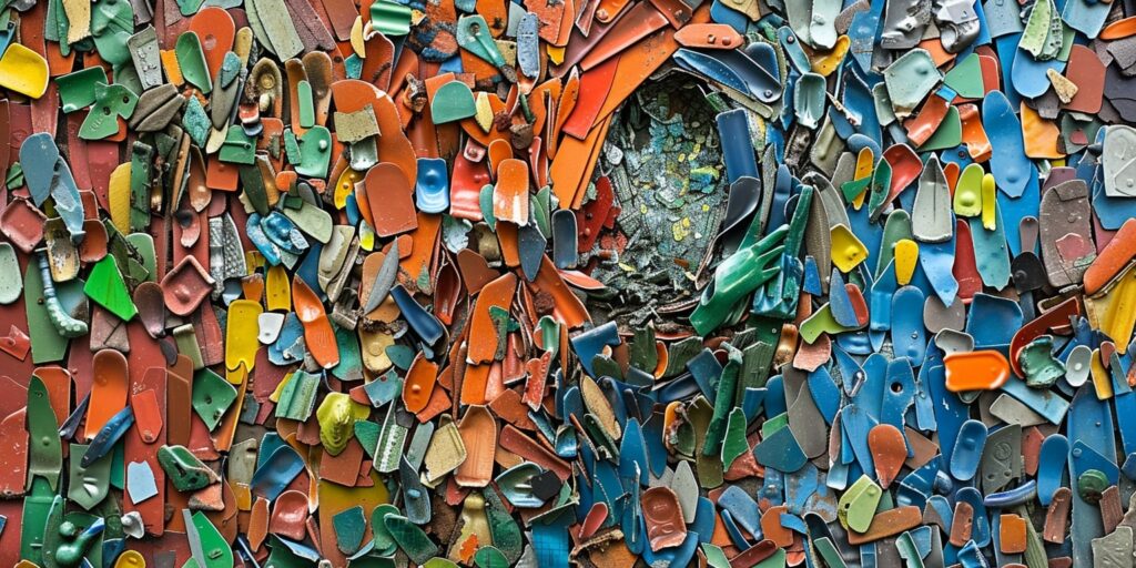 The Intersection of Art and Recycling